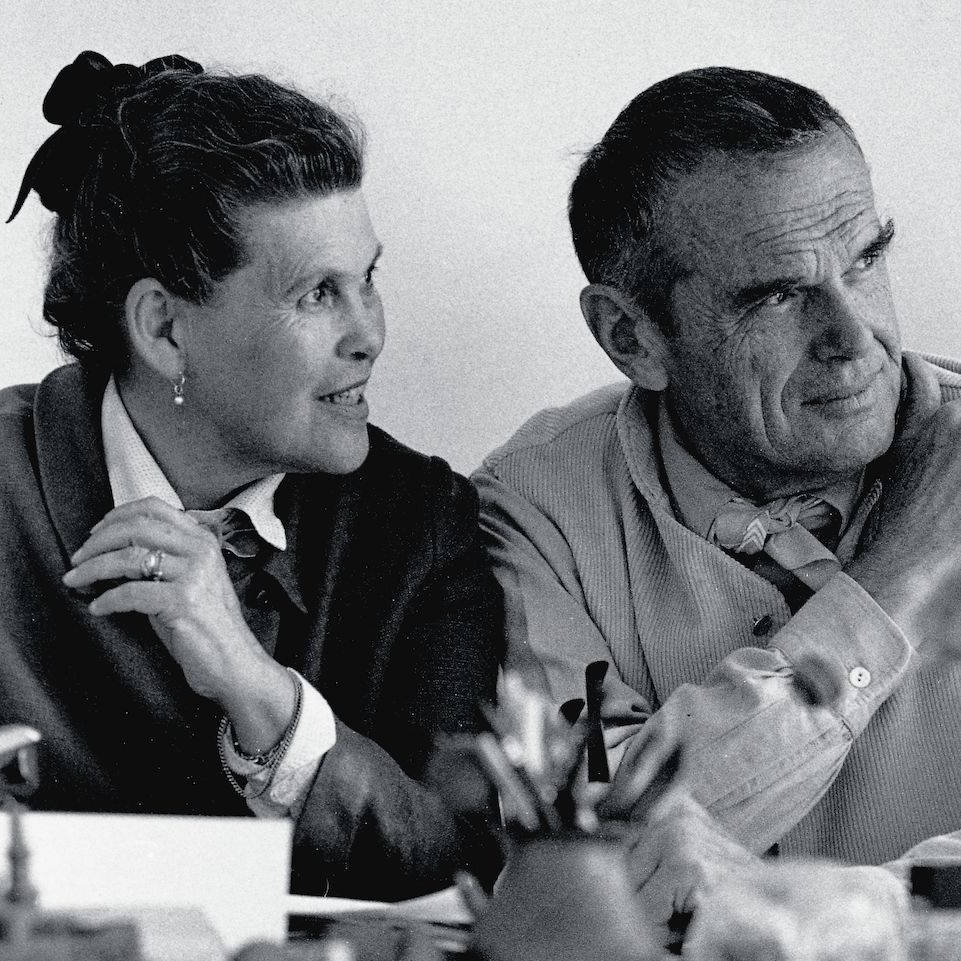 Charles & Ray Eames