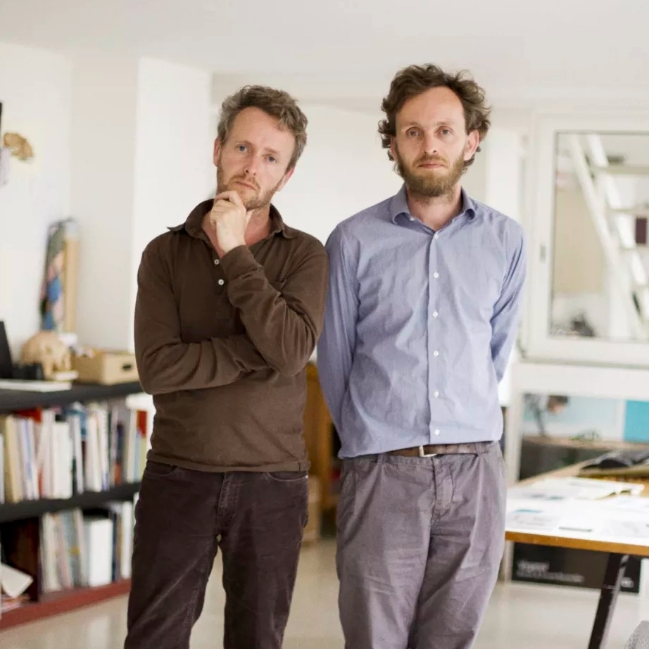 Ronan & Erwan Bouroullec