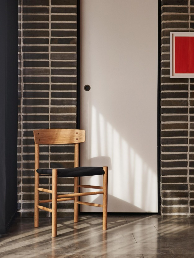 J39 Seat Upholstered