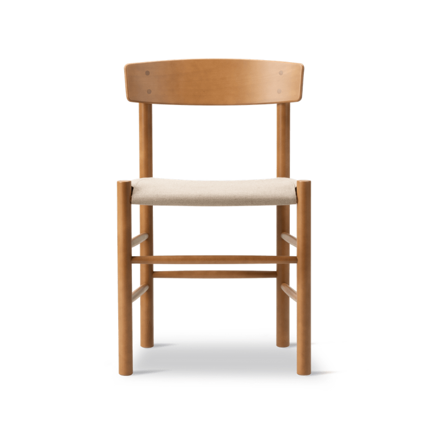 J39 Seat Upholstered