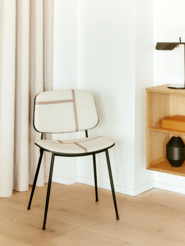 Soborg Metal base