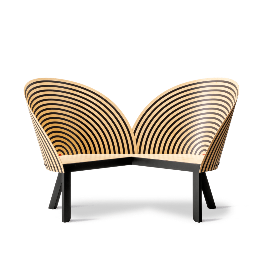 Bench for Two
