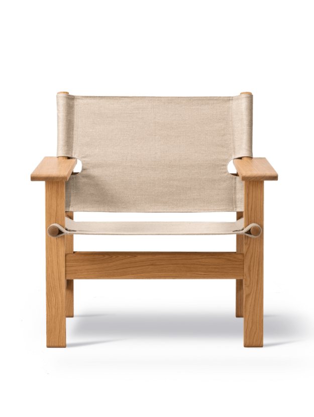 The Canvas Chair
