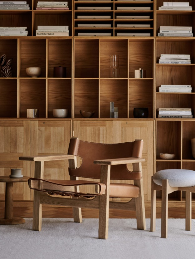 The Spanish Chair 西班牙椅