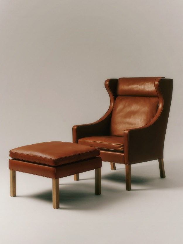 Mogensen Ottoman