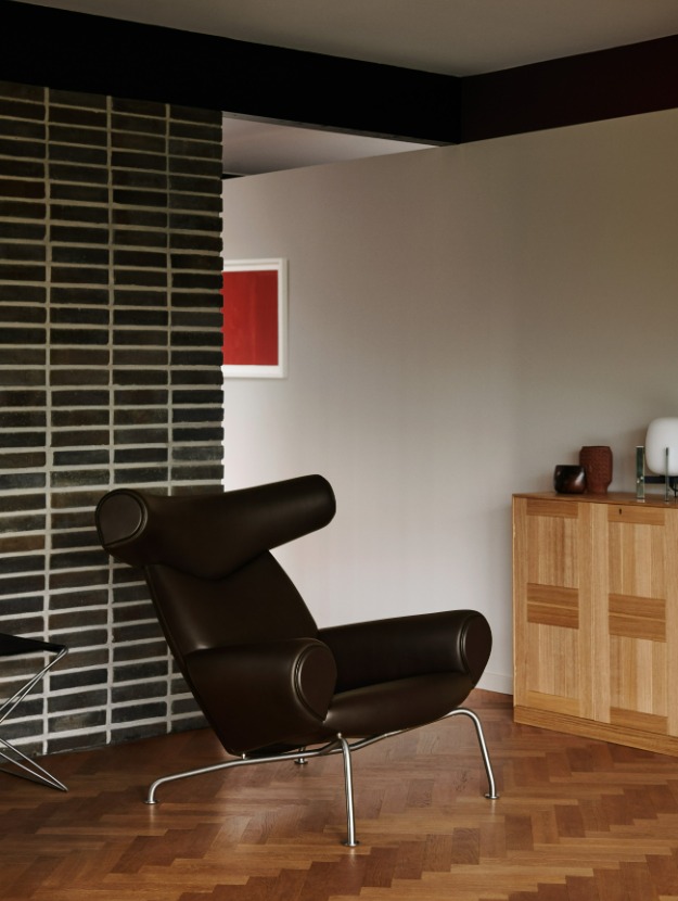Wegner Ox Chair