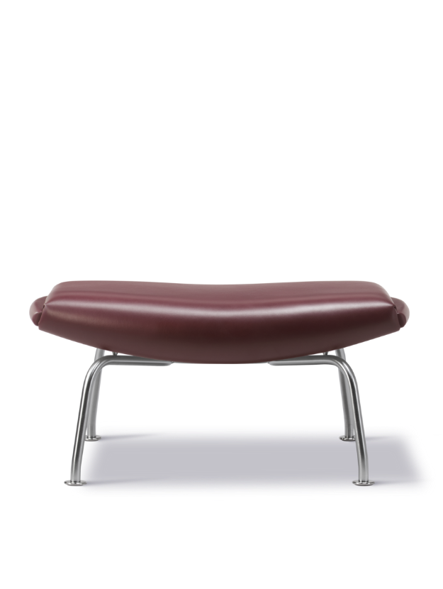 Wegner Ox Ottoman