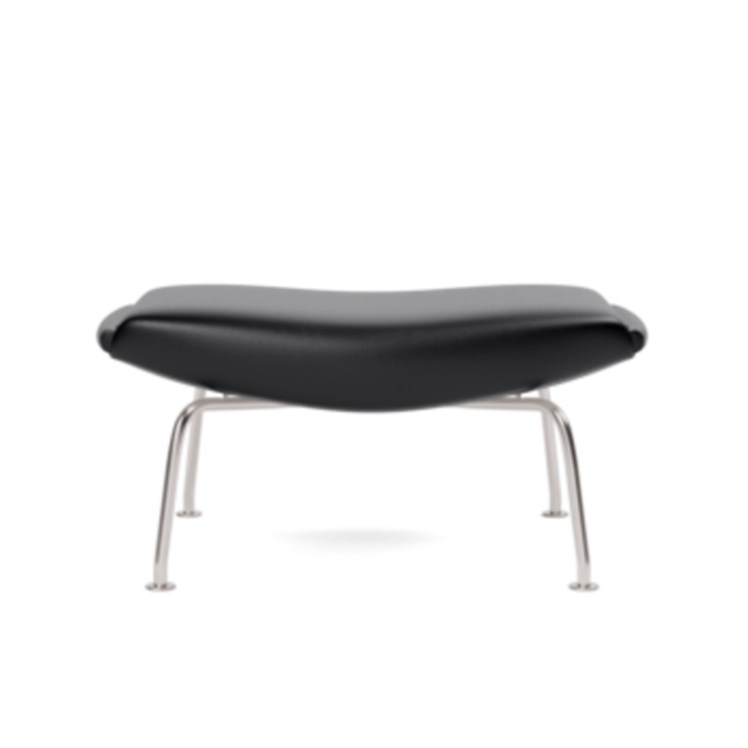 Wegner Ox Ottoman