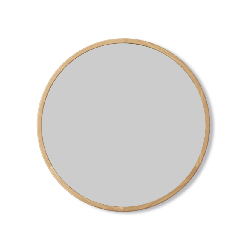 Silhouette Round 掛鏡