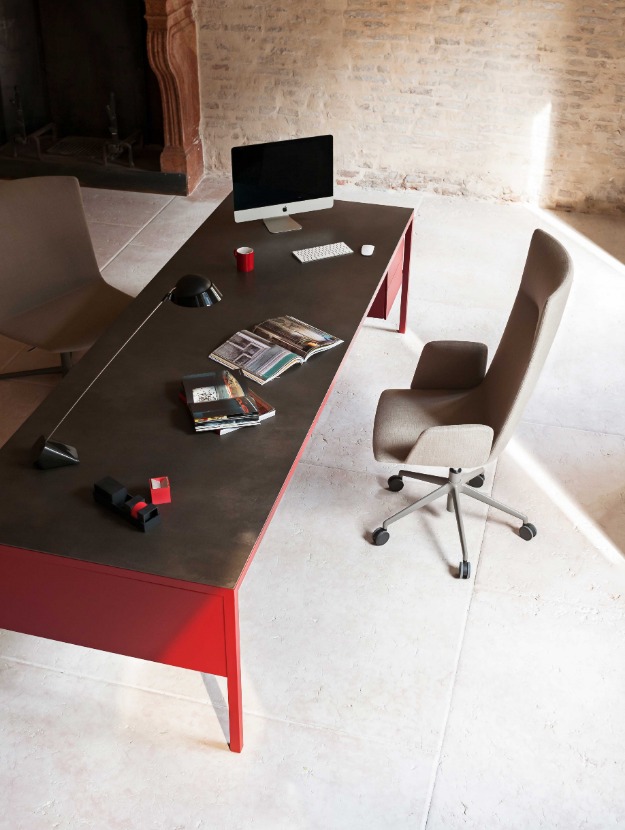 Calum Office 高背版