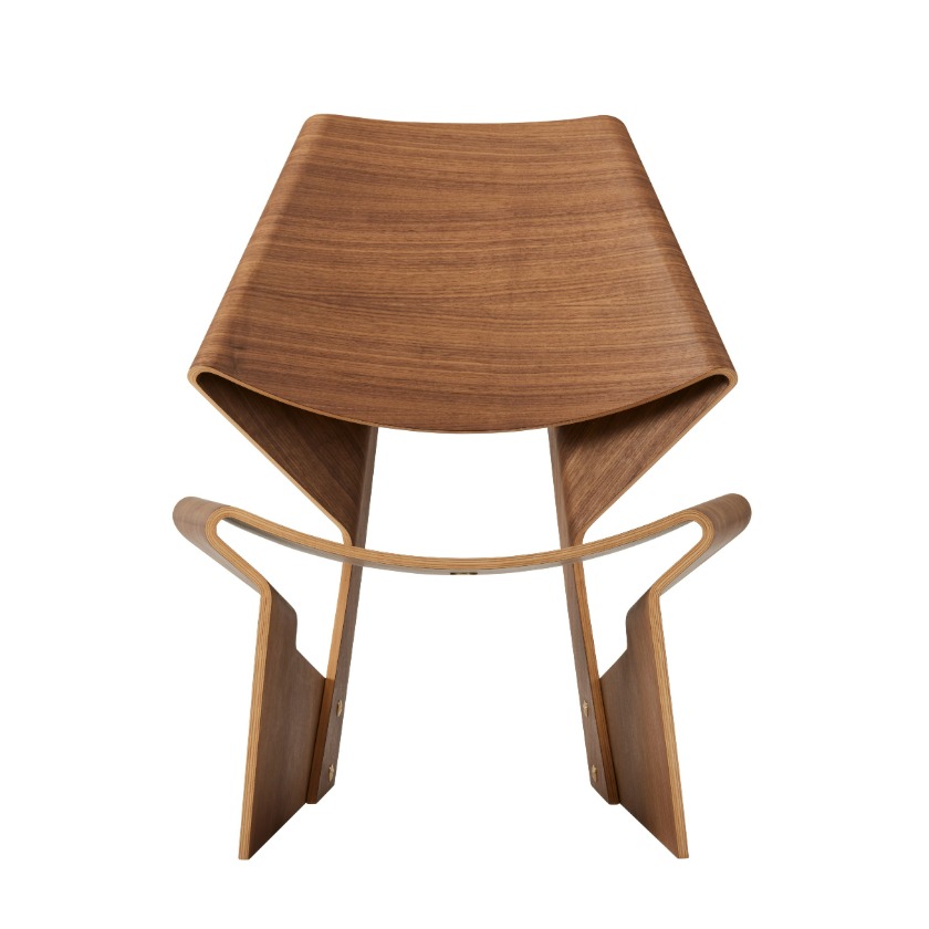 GJ Bow Chair