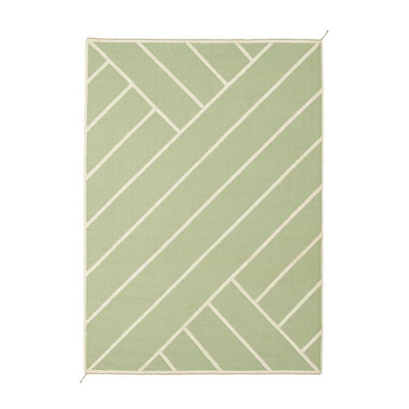 VK-2 Olive/White