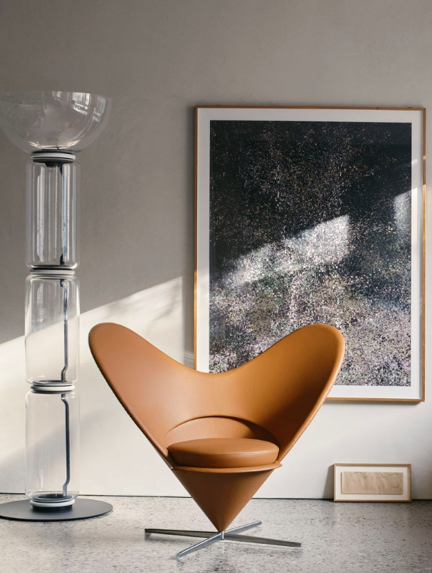 Heart Cone Chair , 1958