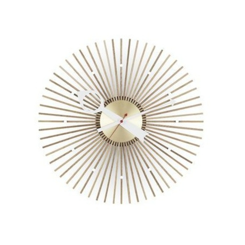 Popsicle Clock 時序掛鐘