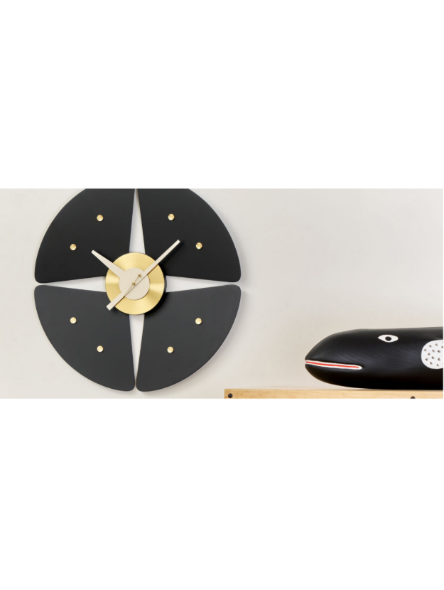 Petal Clock 花瓣掛鐘