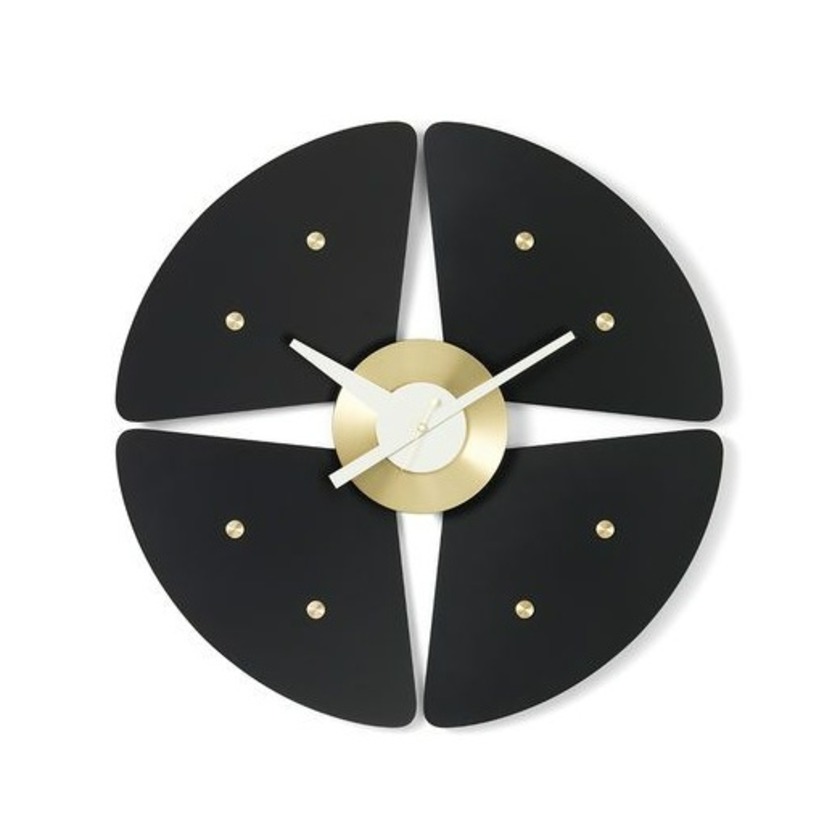 Petal Clock 花瓣掛鐘