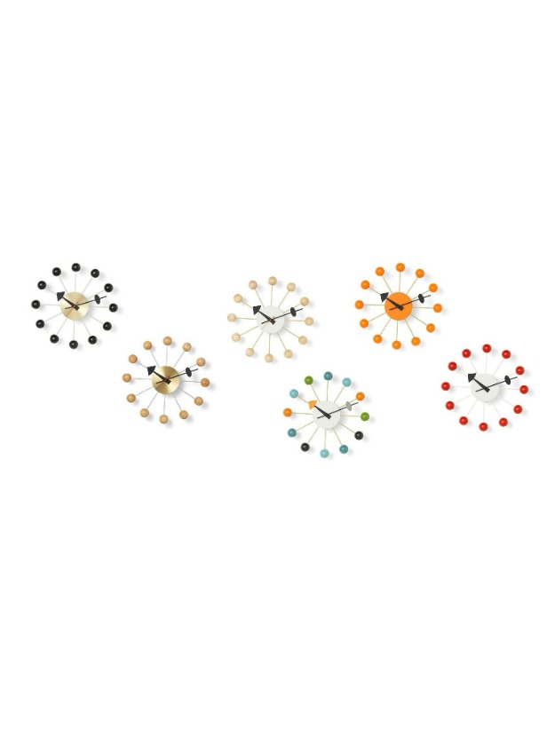 Ball Clock 球星掛鐘