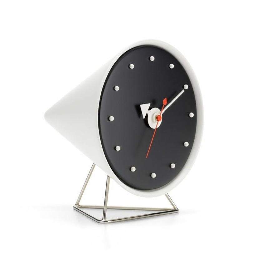 Cone Clock 甜筒桌鐘