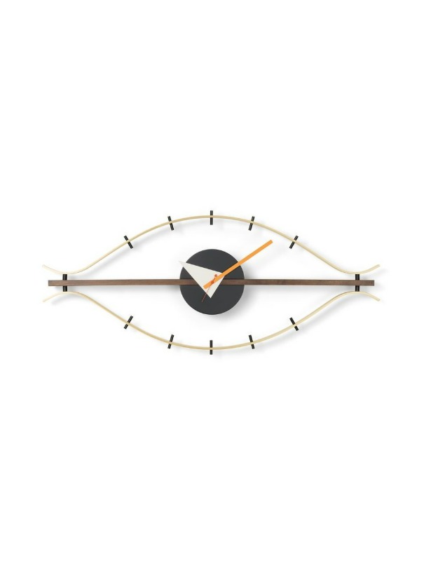Eye Clock 眼瞳掛鐘