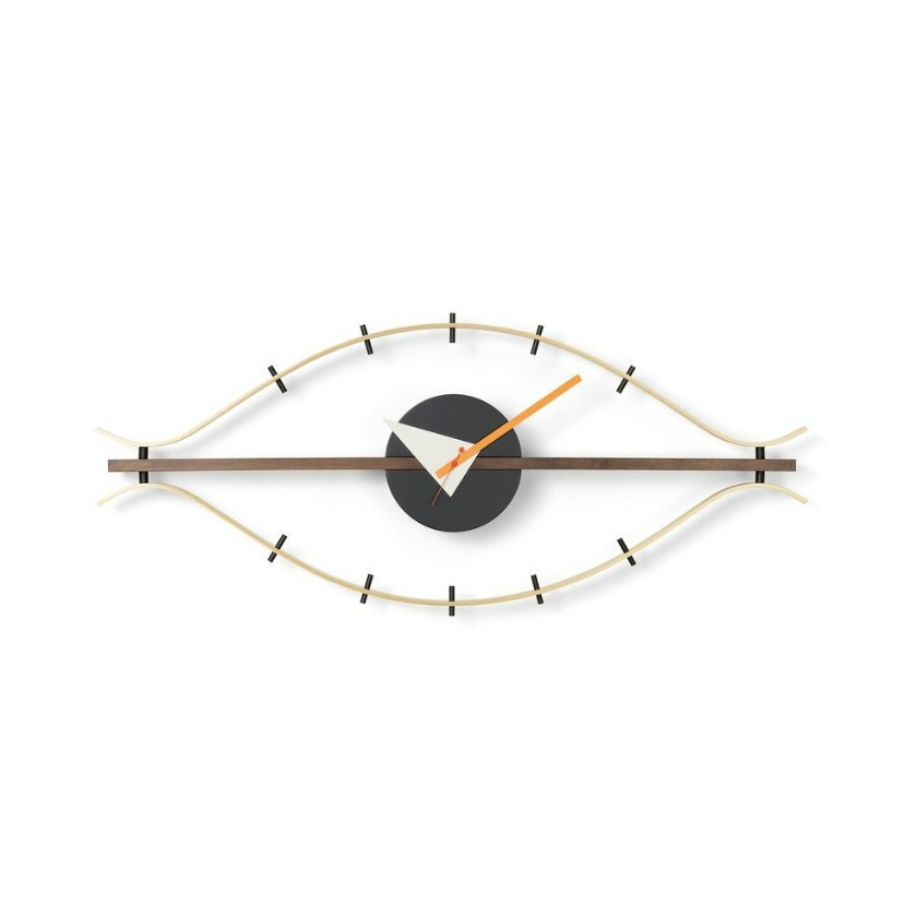 Eye Clock 眼瞳掛鐘