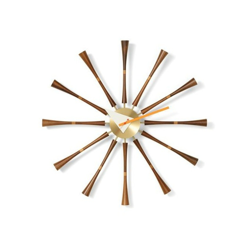 Spindle Clock 高地之聲掛鐘