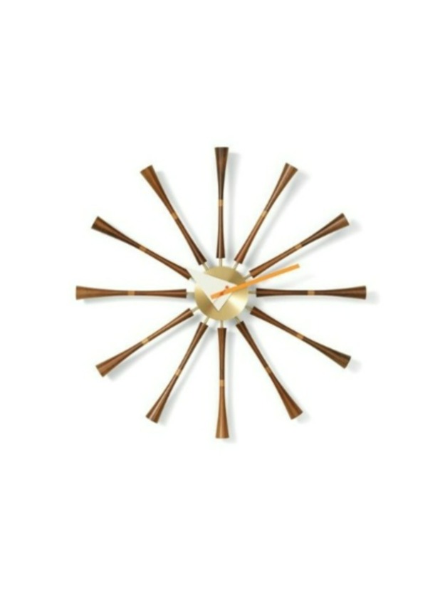 Spindle Clock 高地之聲掛鐘