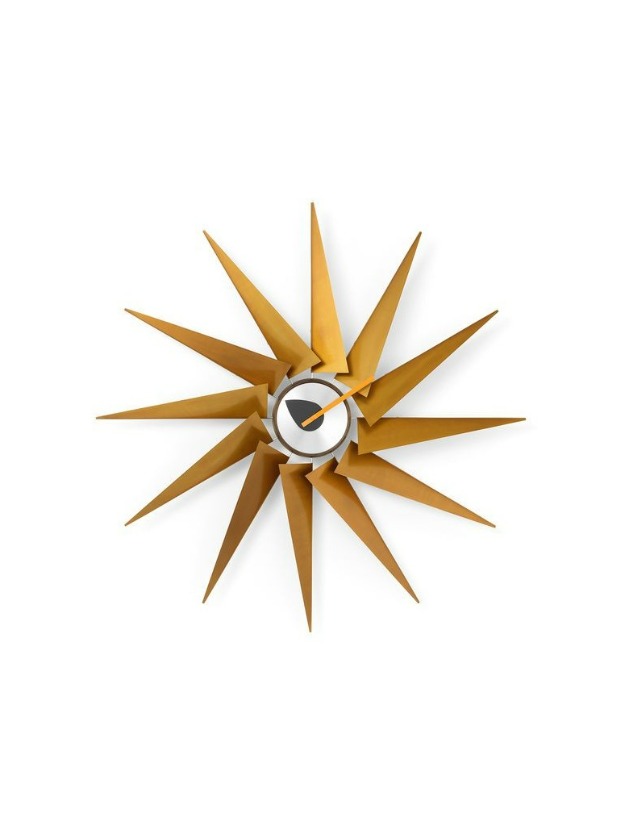 Turbine Clock 光之盛綻掛鐘