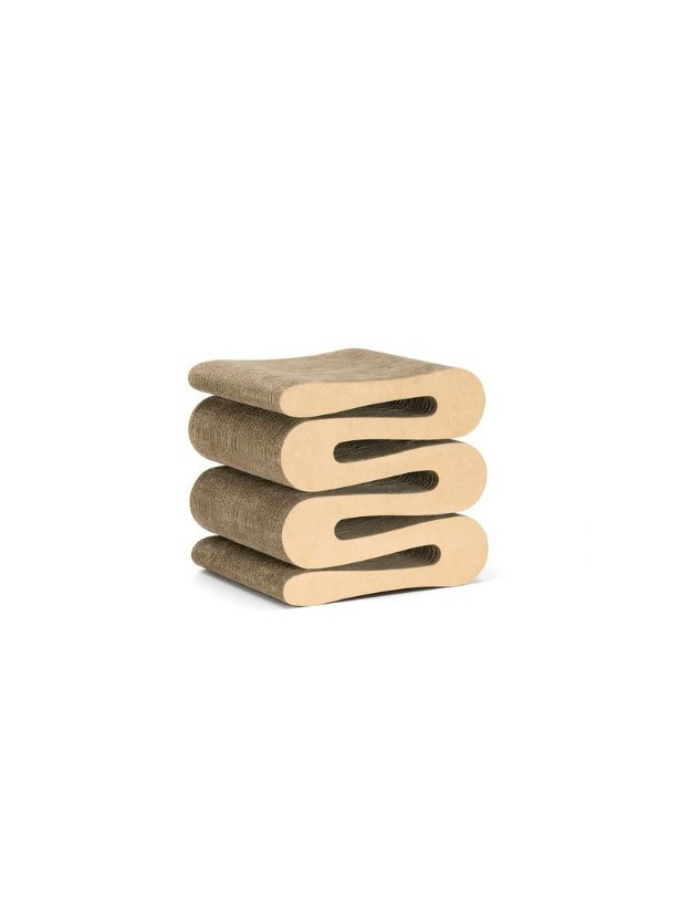 Wiggle Stool , 1972