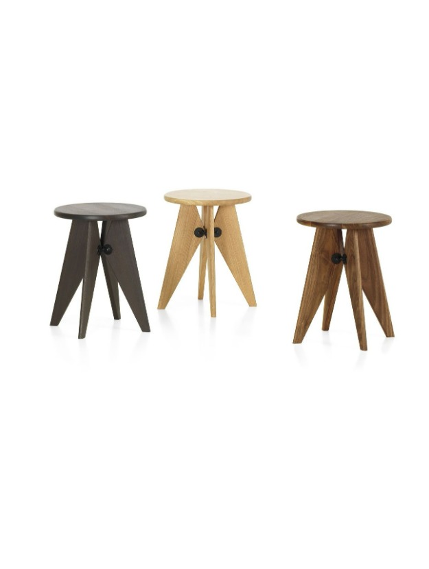 Tabouret Bois , 1941