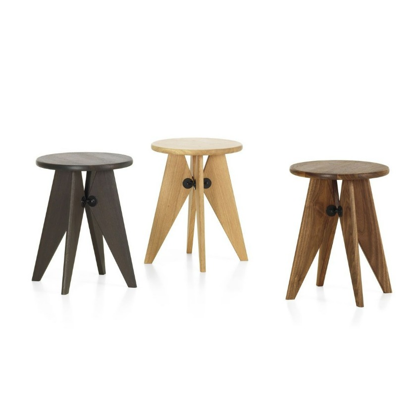 Tabouret Bois , 1941