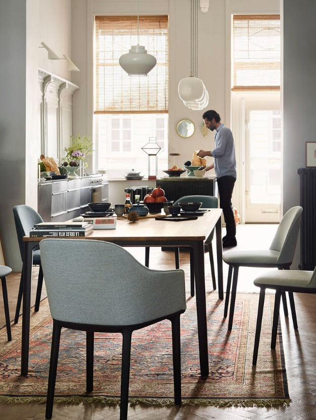 Softshell Side Chair