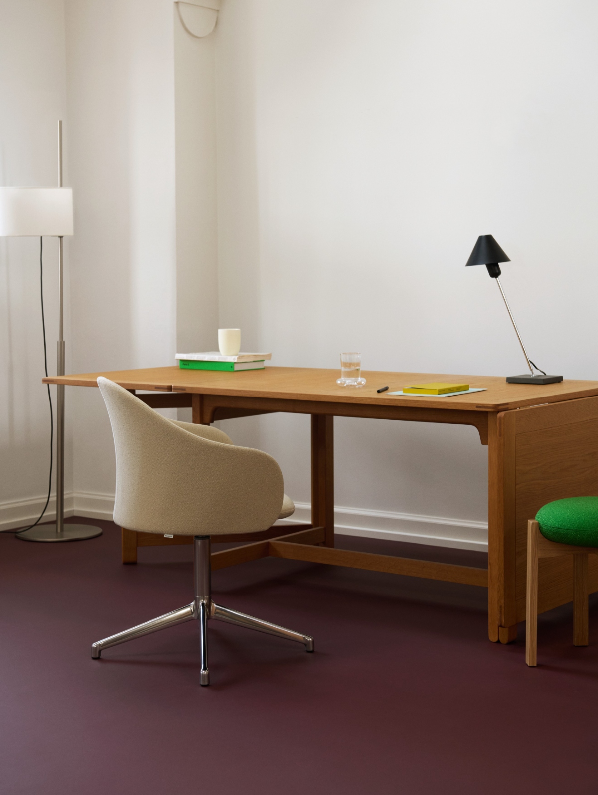 Gomo Swivel base 4-star