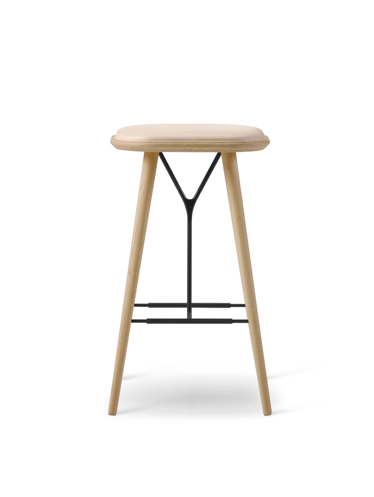 Spine Wood 無椅背